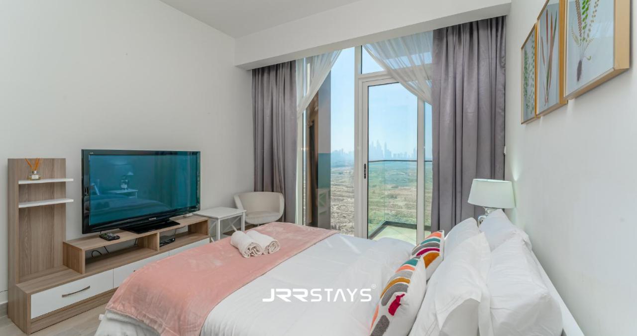 Appartement Contemporary Studio In Jvc - Panoramic City Views Dubai