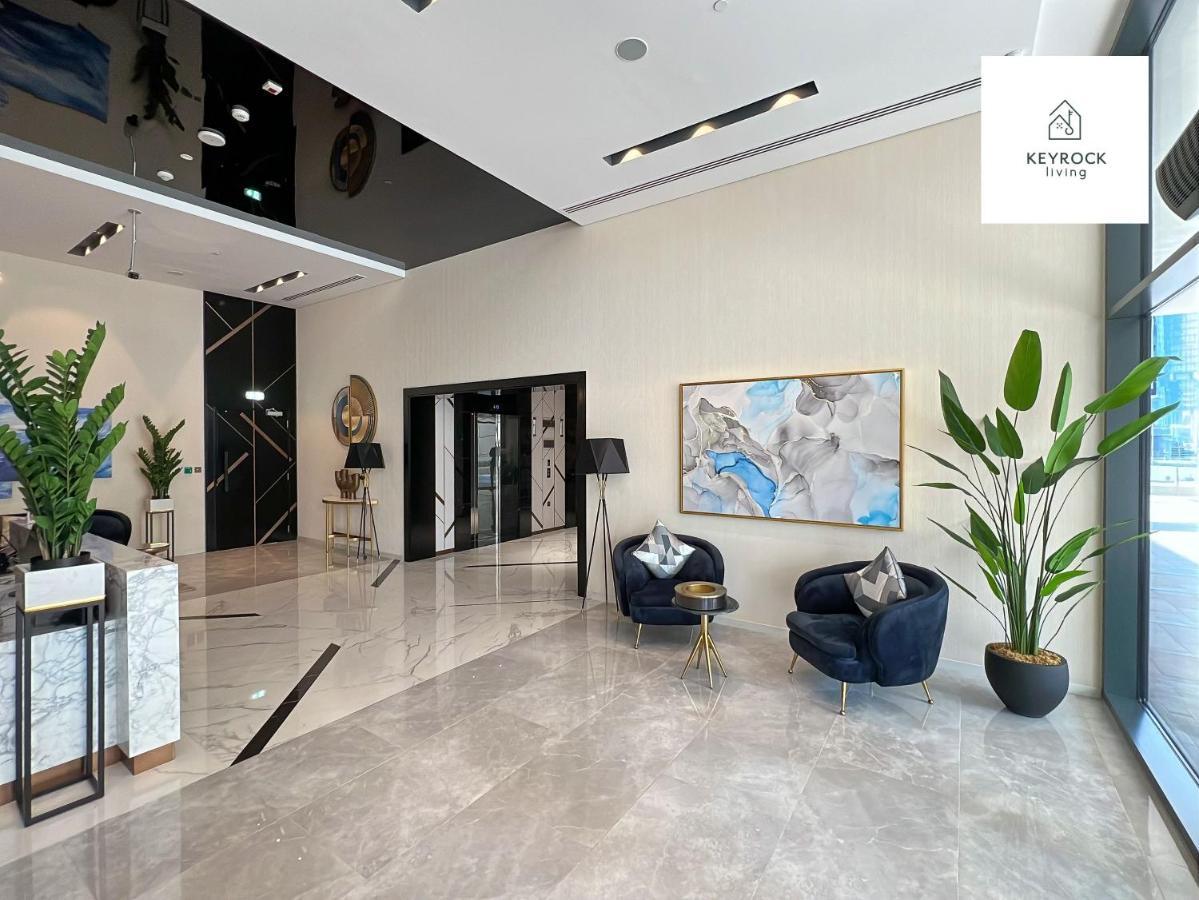 Lägenhet Keyrock Living - 1 Bedroom - Business Bay - Near Metro Station - Zada Tower *