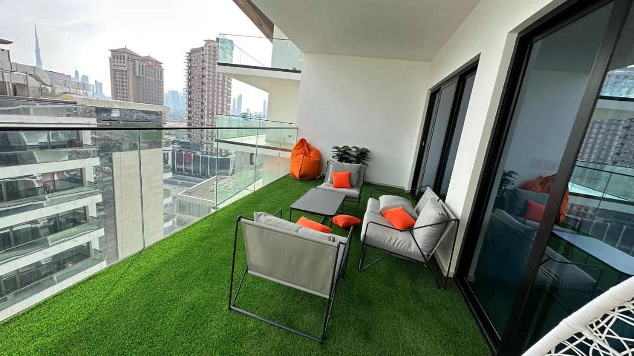 Apartment Luxury 2 Bedrooms 5 Minutes From Burj Khalifa
