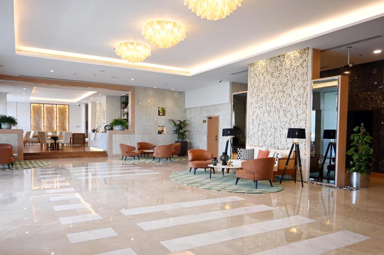Hotel de apartamente Park Dubai, An Edge By Rotana Dubai