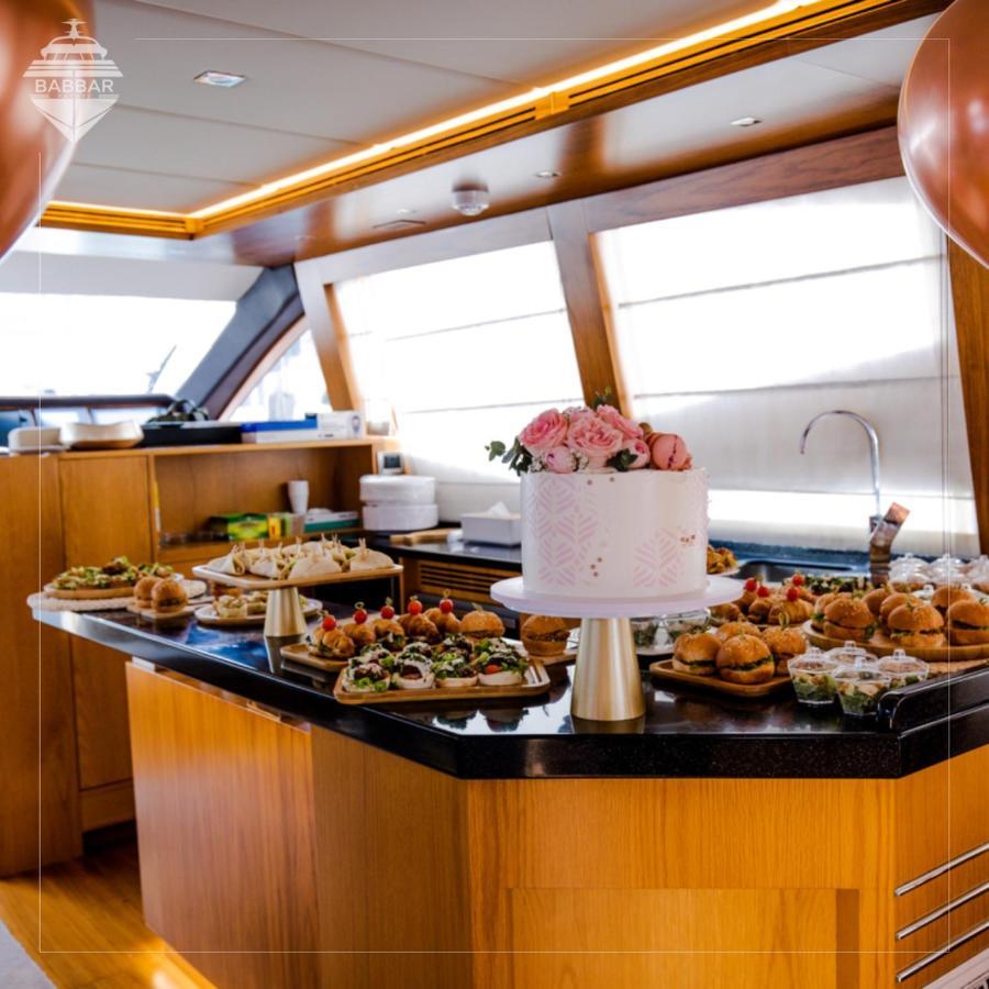 Bateau-hôtel Babbar Yachts *