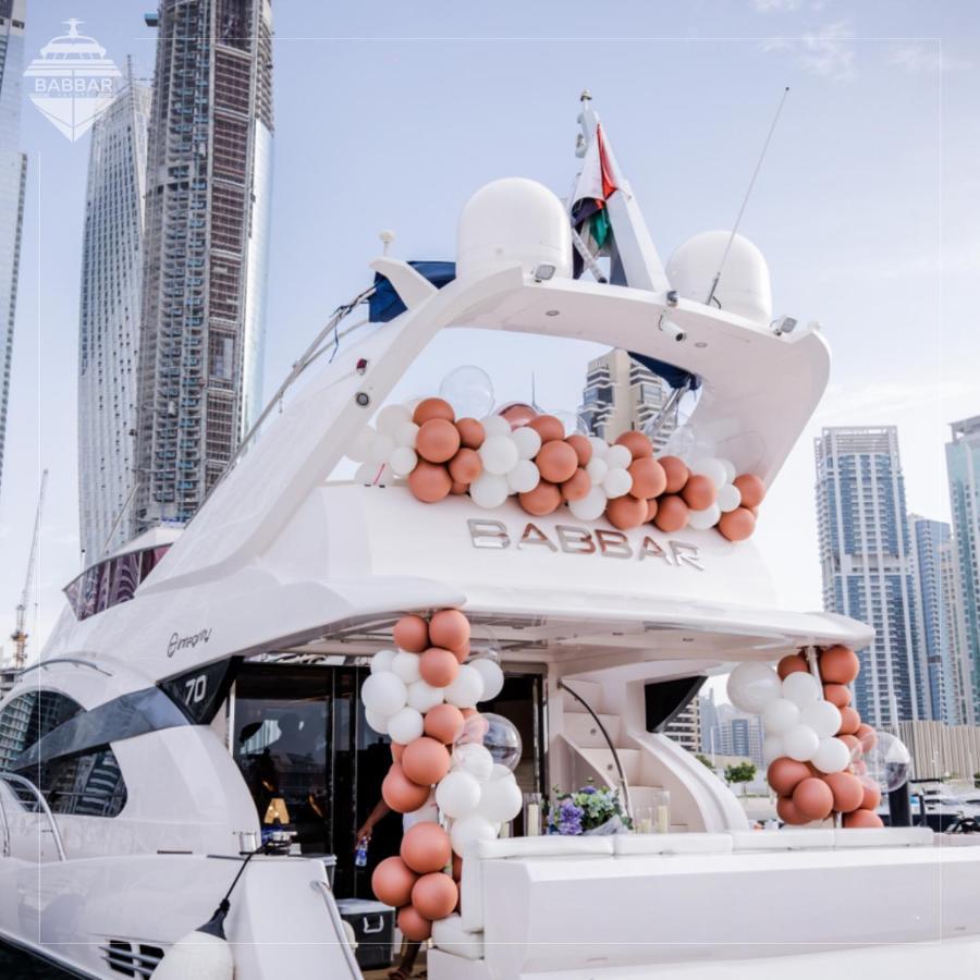 Babbar Yachts * Dubaï