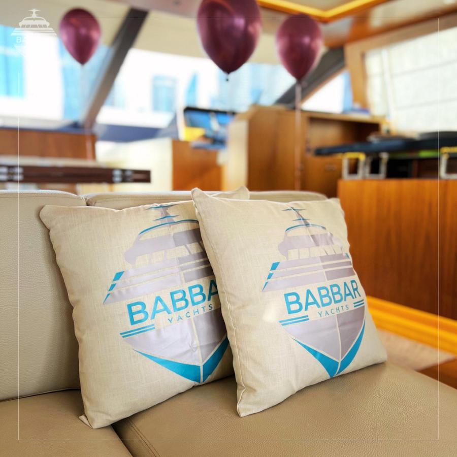 Babbar Yachts Bateau-hôtel