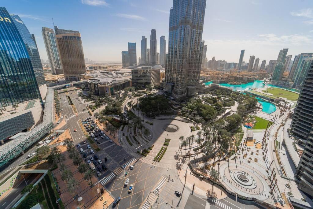 Appartement Larbi Breathtaking Burj Khalifa & Fountain Luxurious 1br Dubai