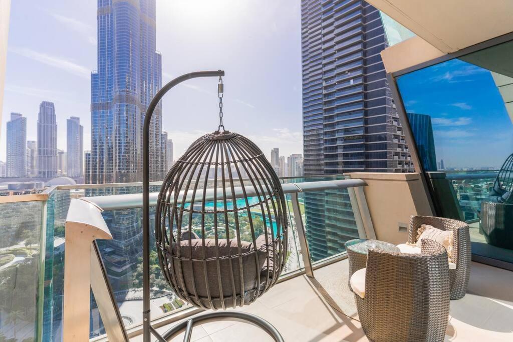 Larbi Breathtaking Burj Khalifa & Fountain Luxurious 1br Appartement