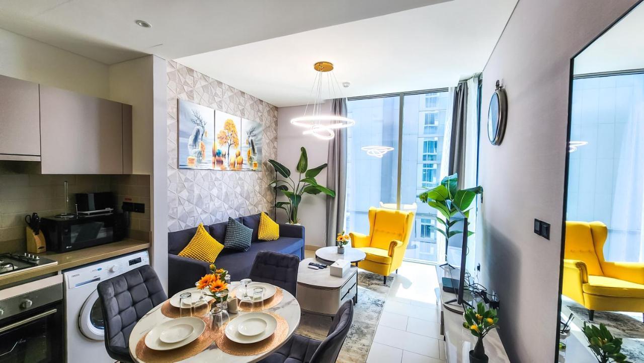 By Latinem Luxury 1br Cvr B2601 Near Burj Khalifa Apartamento