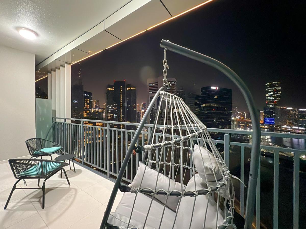 Lägenhet Keyrock Living - 1 Bedroom - Business Bay - Near Metro Station - Zada Tower