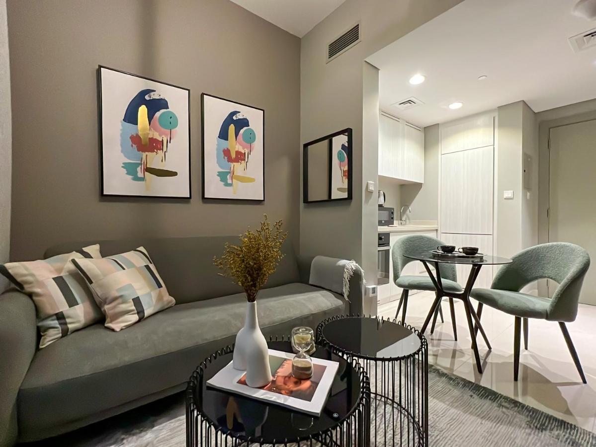 Lägenhet Keyrock Living - 1 Bedroom - Business Bay - Near Metro Station - Zada Tower *