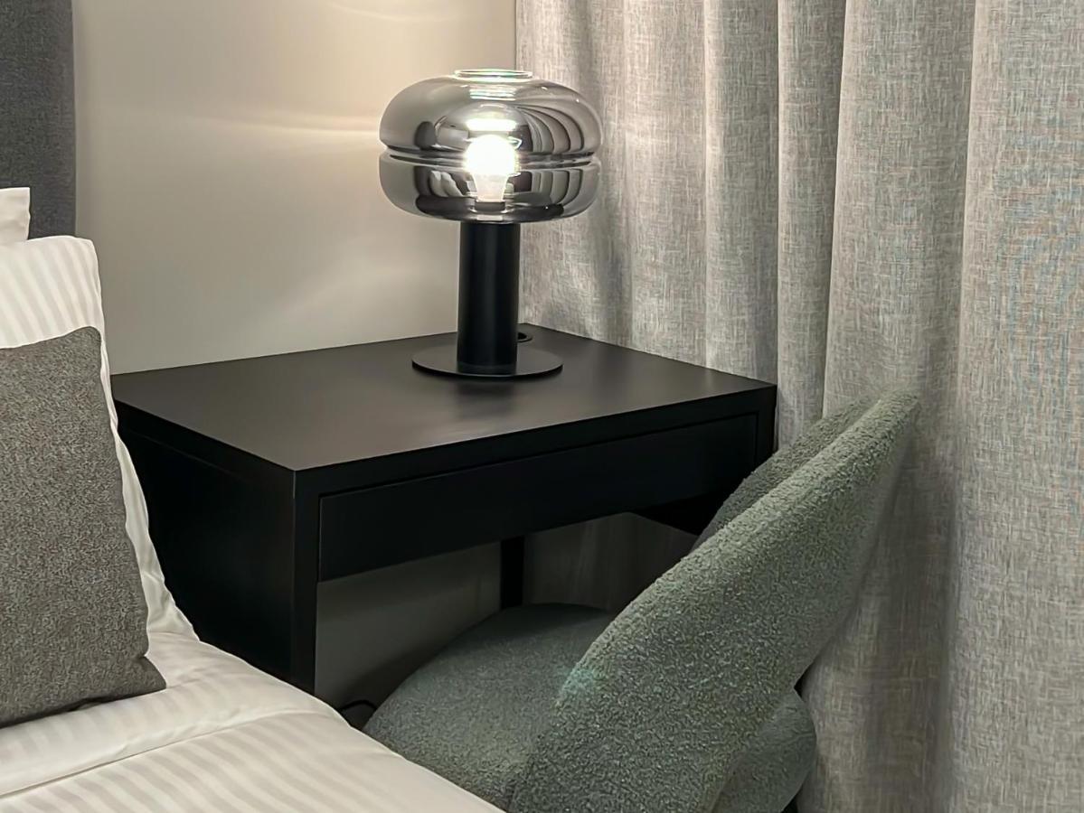 Keyrock Living - 1 Bedroom - Business Bay - Near Metro Station - Zada Tower Lägenhet