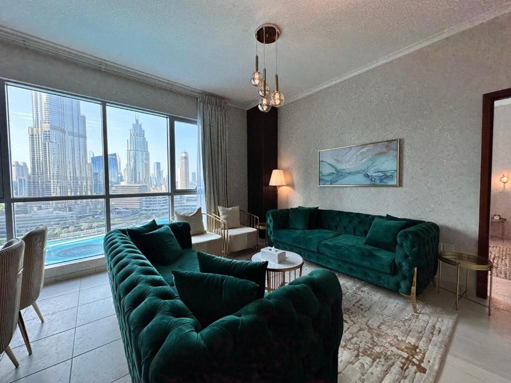 Durrani Homes - Grand 5br Besides Burj Khalifa And Fountain View Apartamento *