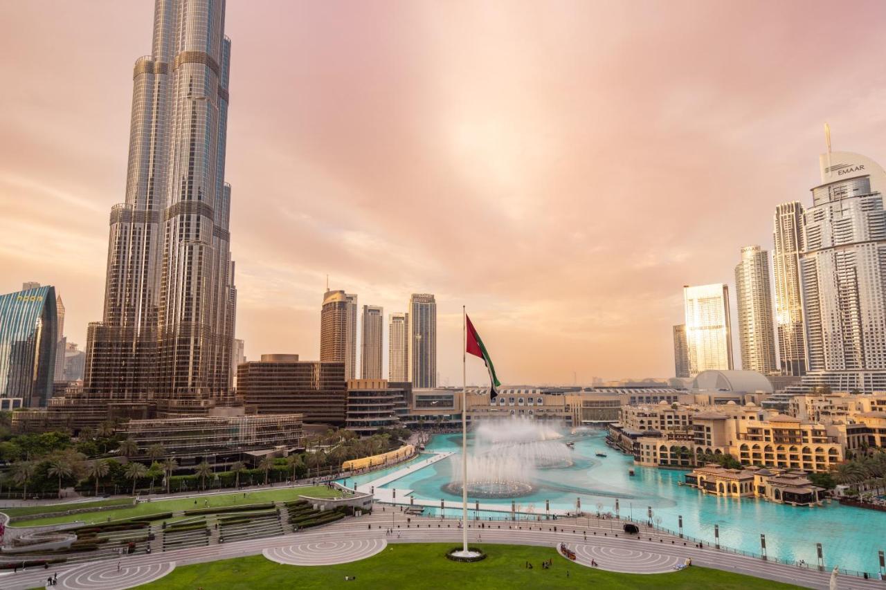 Elite Royal Full Burj Khalifa & Fountain View - Czar Appartement Dubai