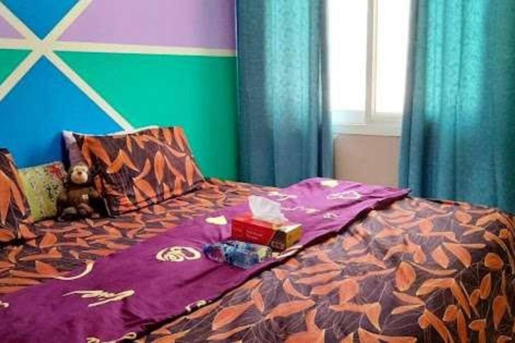 Apartament Sharaf Dg Metro Unisex Partition Private -40-02