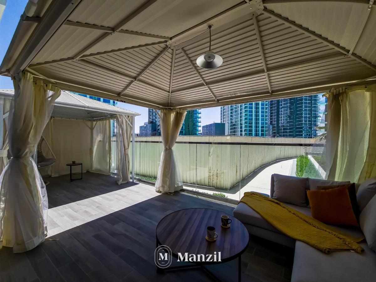 Appartement Stylish Waterfront 1 Bedroom W Pvt Near Downtown *