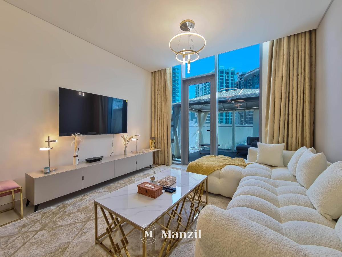 Stylish Waterfront 1 Bedroom W Pvt Near Downtown Appartement *