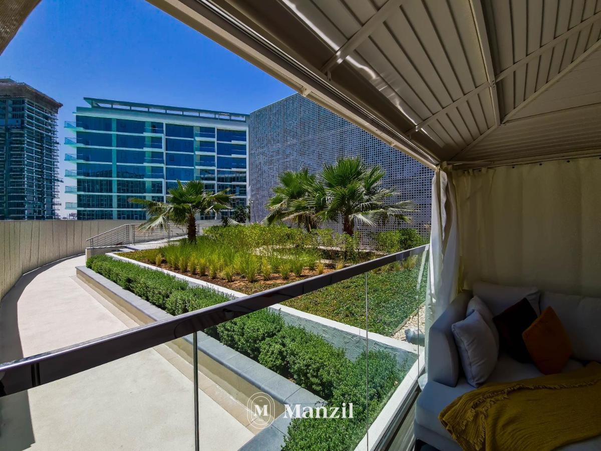 Appartement Stylish Waterfront 1 Bedroom W Pvt Near Downtown *