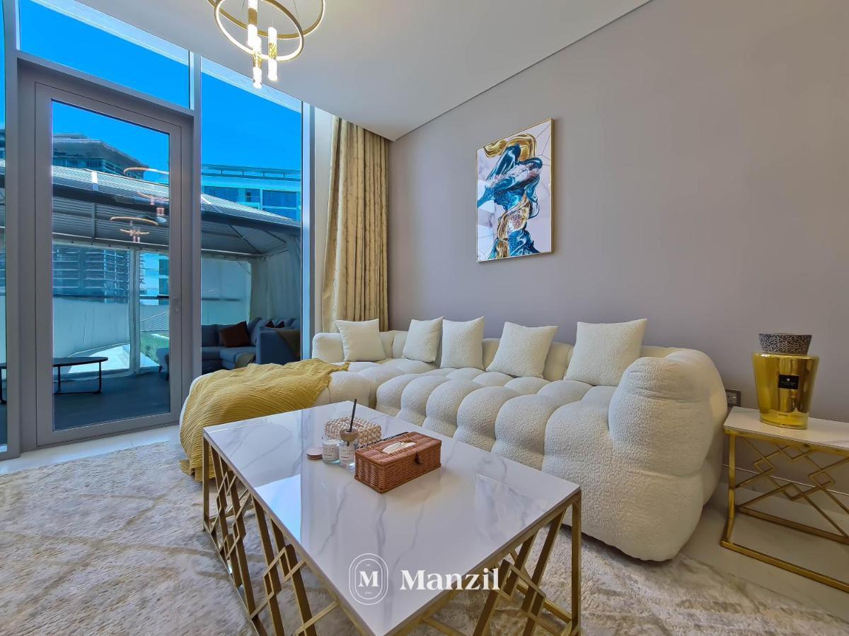 Appartement Stylish Waterfront 1 Bedroom W Pvt Near Downtown *