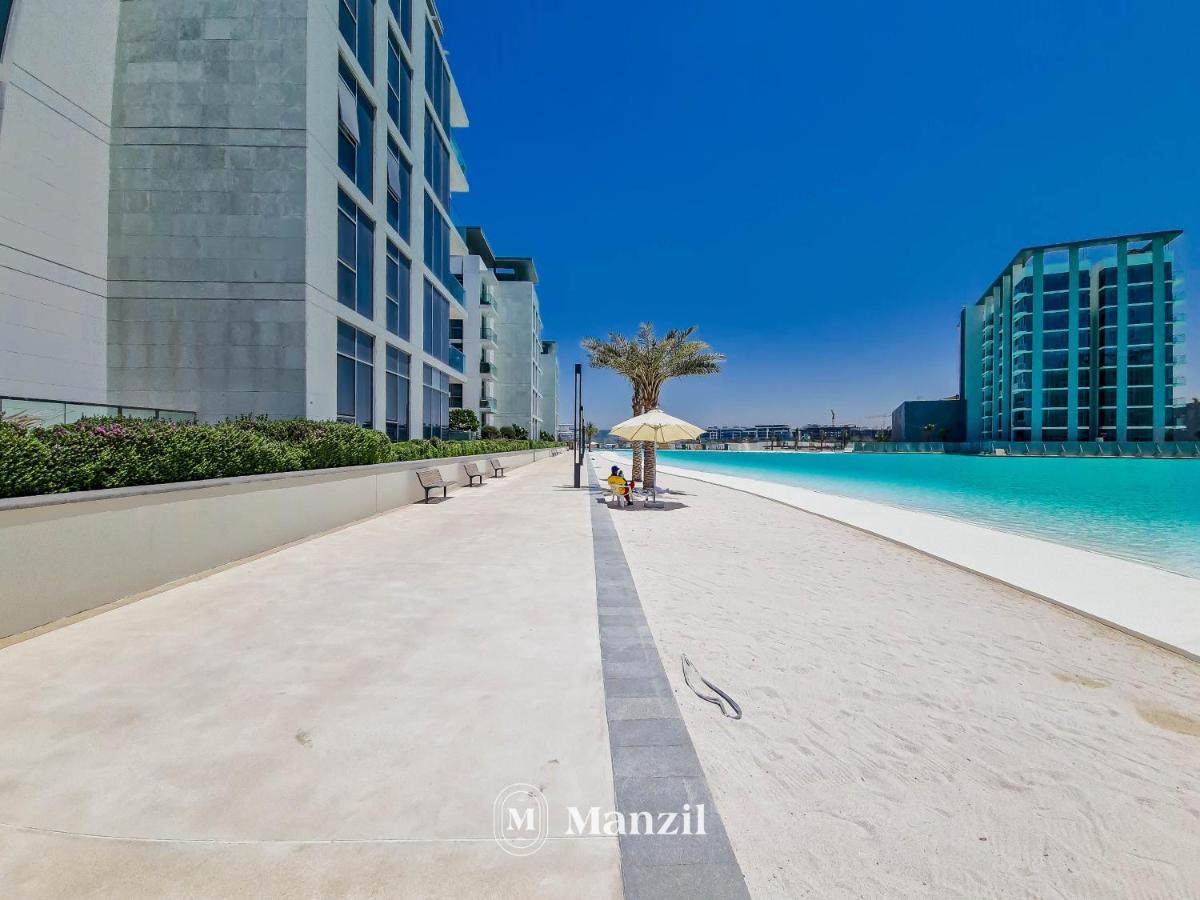 Stylish Waterfront 1 Bedroom W Pvt Near Downtown * Dubaï