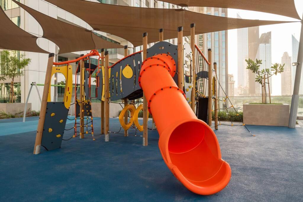 Prime Retreats @ Downtown Views By Emaar Apartament *