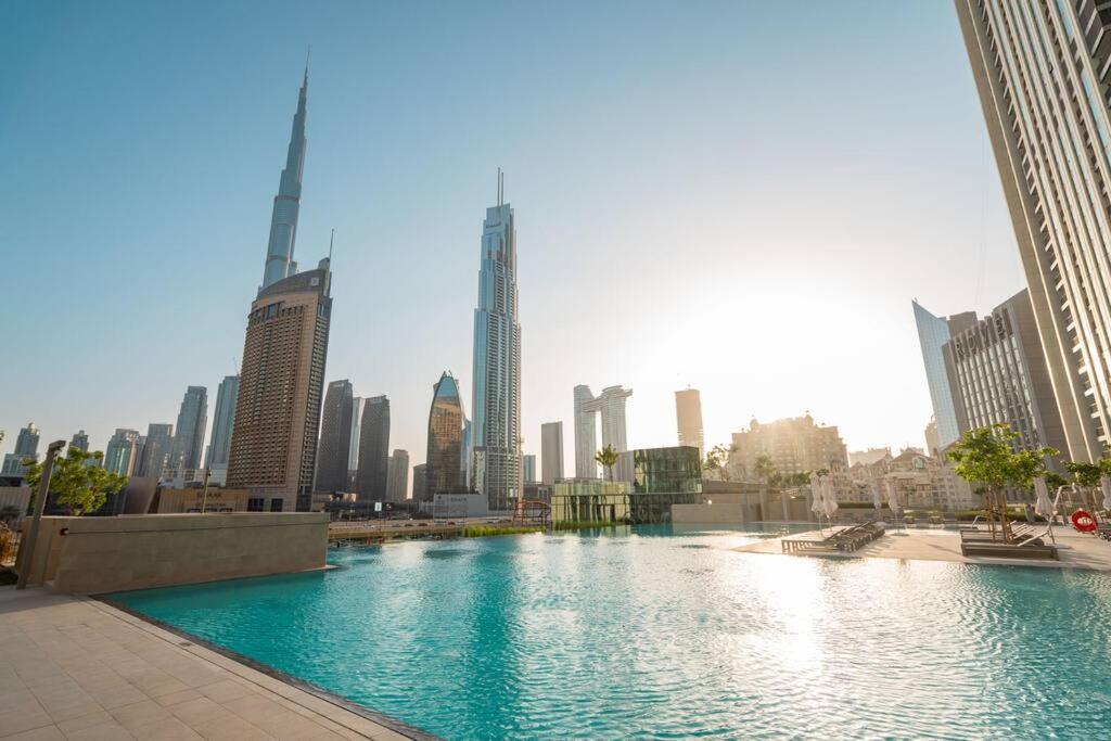 Apartament Prime Retreats @ Downtown Views By Emaar Dubai
