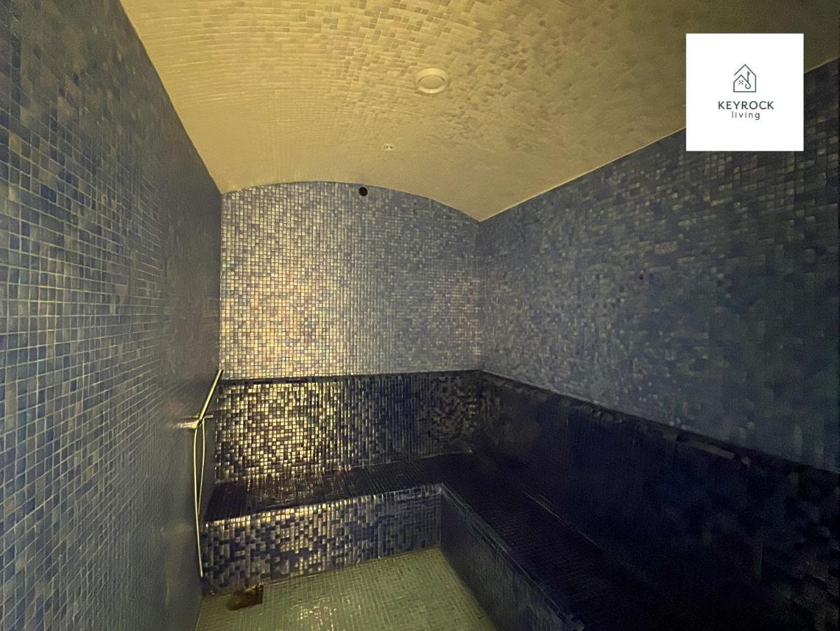 Keyrock Living - 1 Bedroom - Business Bay - Near Metro Station - Zada Tower Lägenhet Dubai