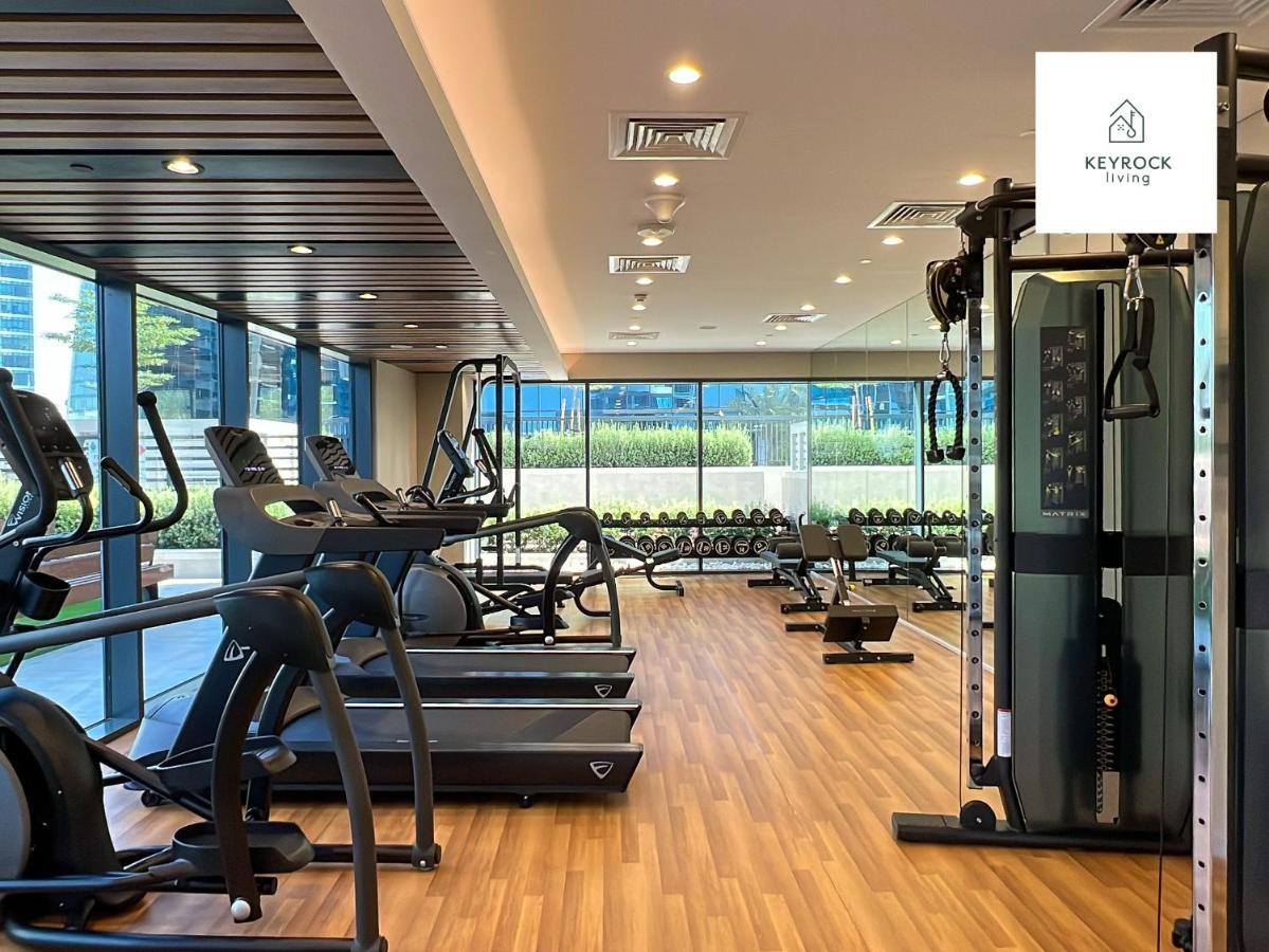 Lägenhet Keyrock Living - 1 Bedroom - Business Bay - Near Metro Station - Zada Tower Dubai