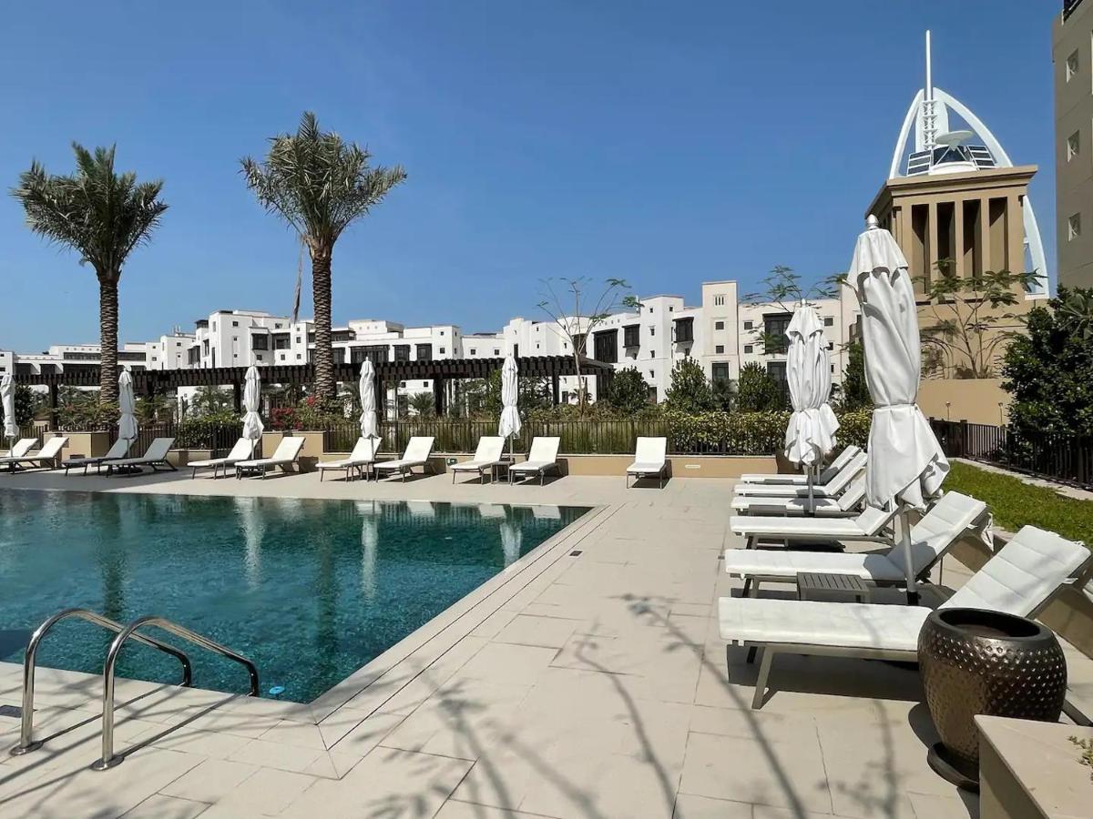 Apartment Ultimate / Next To Burj Al Arab / Upscale Luxury / Amazing Pool With A View / Perfect / Madinat Jumeirah / 2 Bdr Dubai