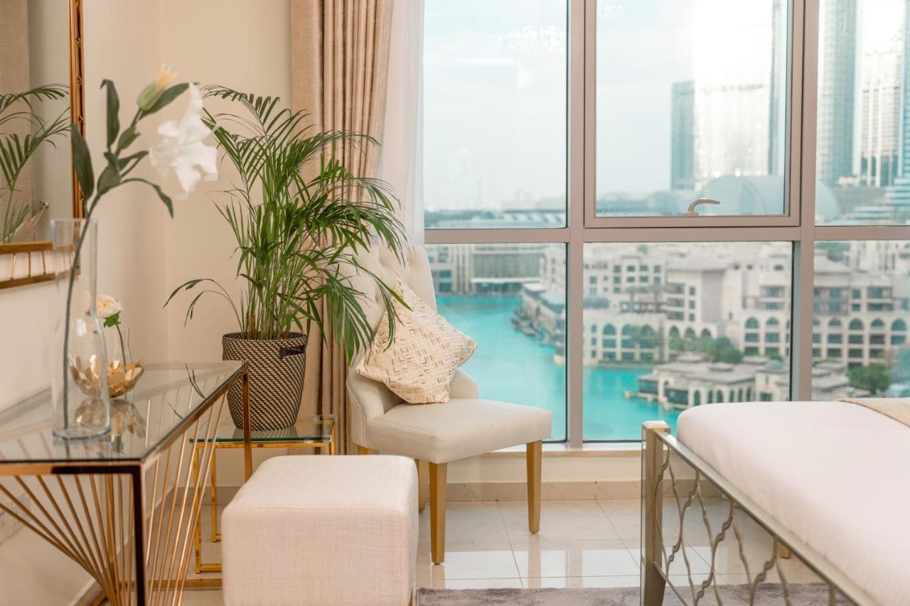 Elite Royal Full Burj Khalifa & Fountain View - Czar *