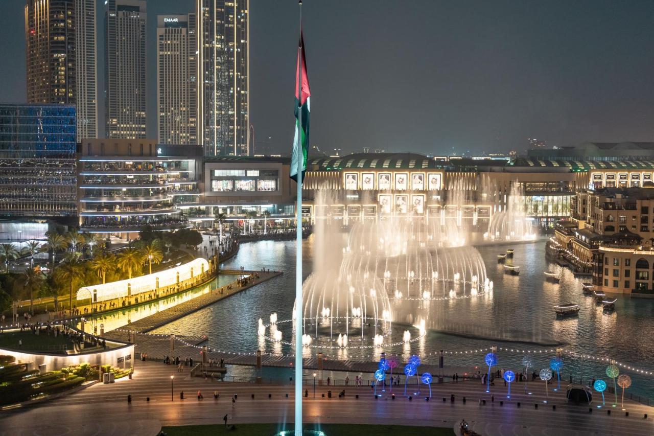 Appartement Elite Royal Full Burj Khalifa & Fountain View - Czar