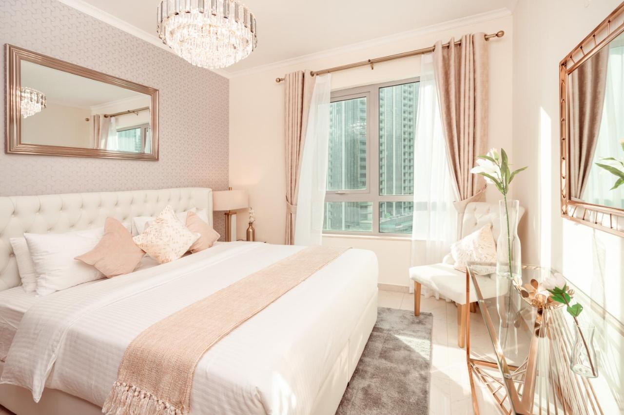 Elite Royal Full Burj Khalifa & Fountain View - Czar Appartement *