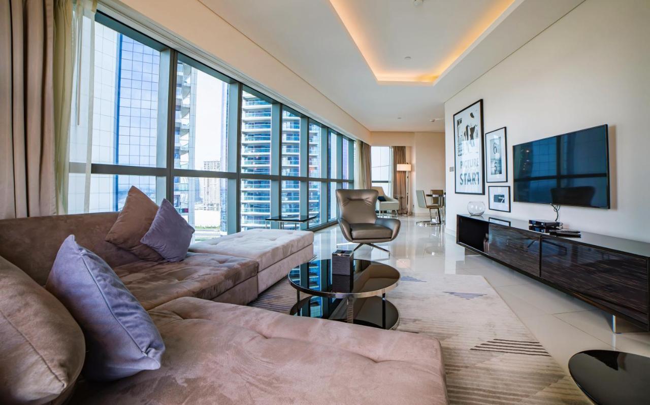 Apartamento Luxury 2br In Paramount Towers Business Bay Dubai
