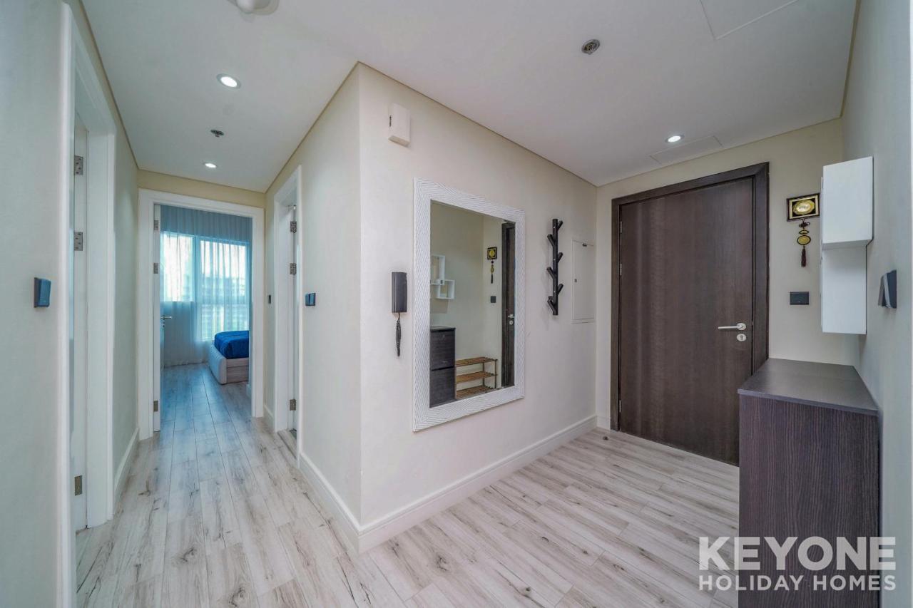 Contemporary Two Bedroom With Full Marina View Apartamento Dubái