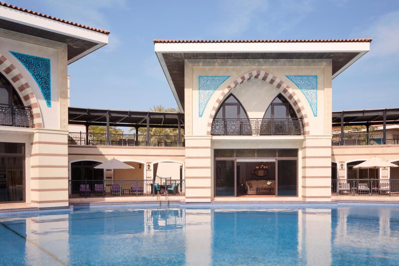 Jumeirah Zabeel Saray Semesteranläggning (resort)