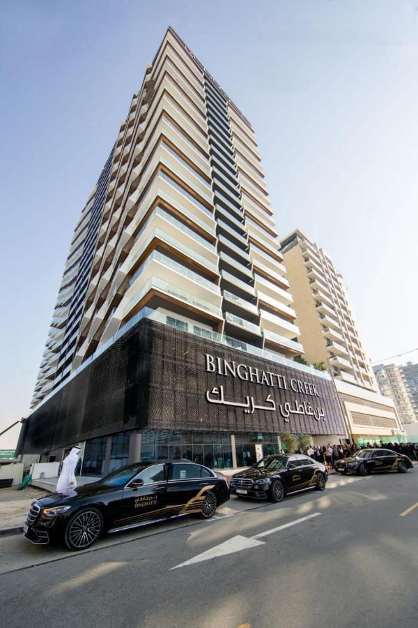 Apartment Luxury 2 Bedrooms 5 Minutes From Burj Khalifa Dubai
