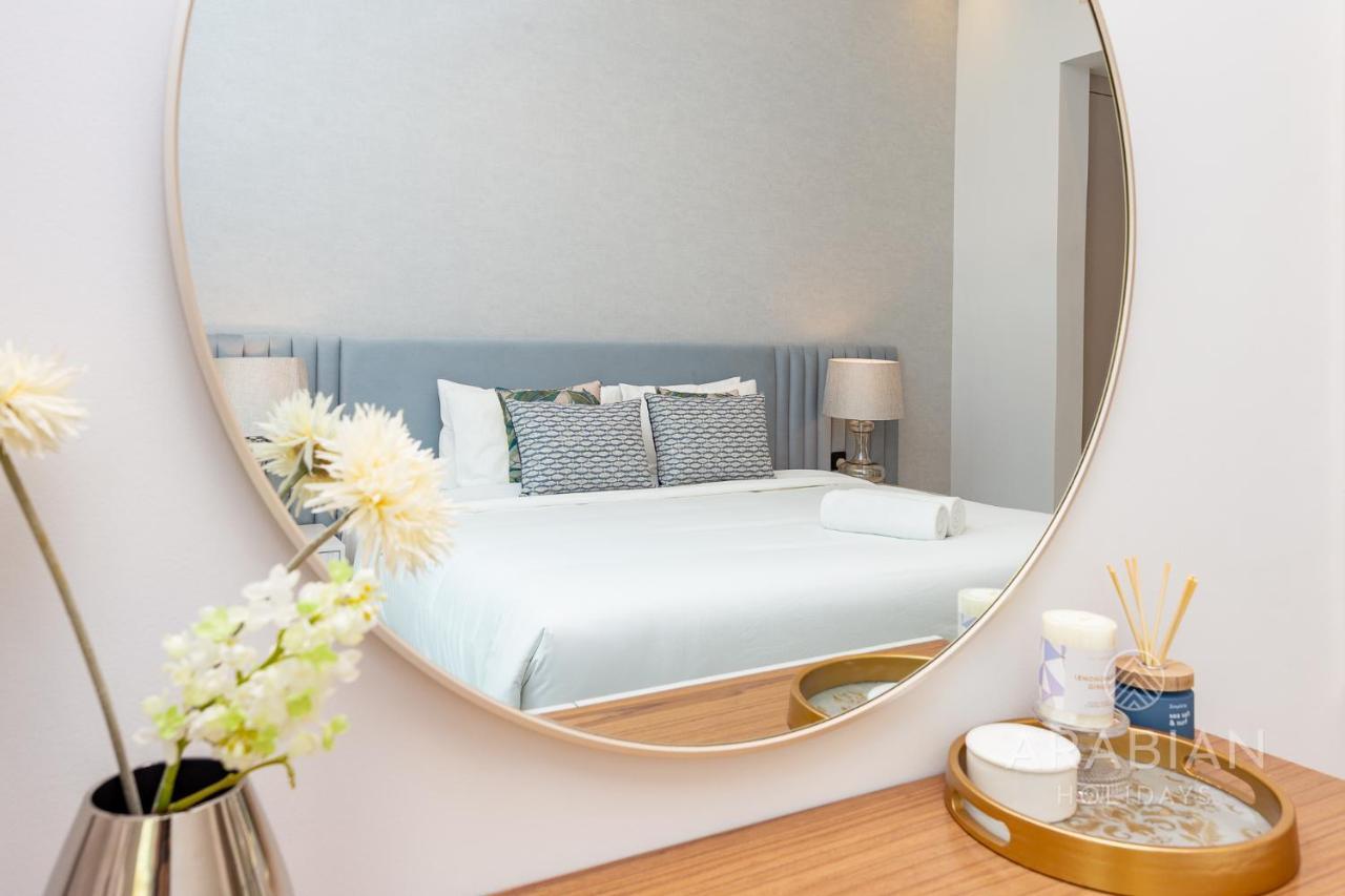 Apartemen Bright And Cosy 2brmaids With Sea View And Riva Club Access *