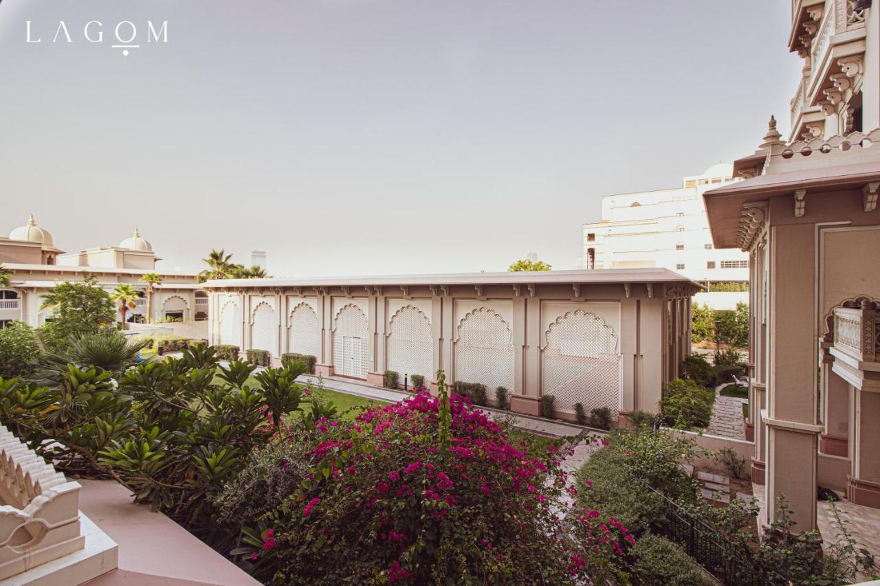 Appartement Symphony Of The Palms By Lagom With Private And Pool Access Dubaï
