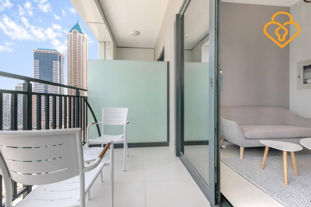Appartement Keysplease New 1 Bedroom Business Bay, Zada Tower Dubaï