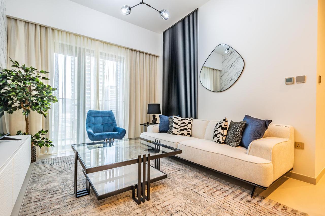Superior 1br In Burj Royale - Downtown Apartamento