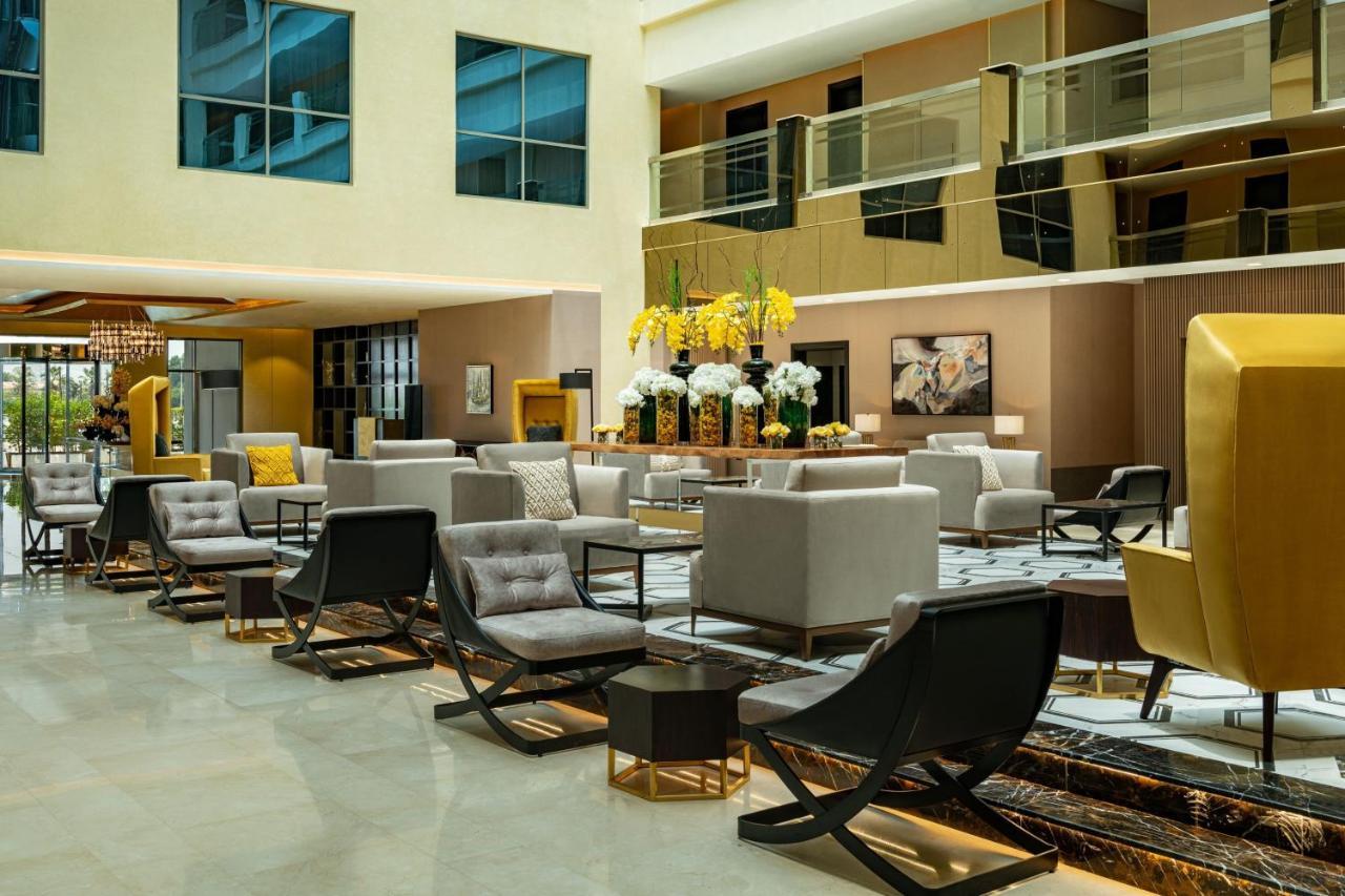 Four Points By Sheraton Production City, Hotel Dubai
