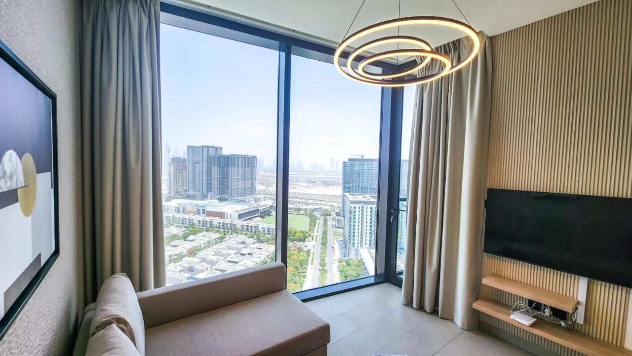 By Latinem Luxury 1br W2515 Near Burj Khalifa Apartemen *