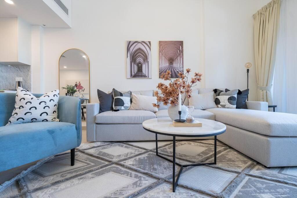 Vogue Jumeirah Living - Near Burj Al Arab & Apartamento