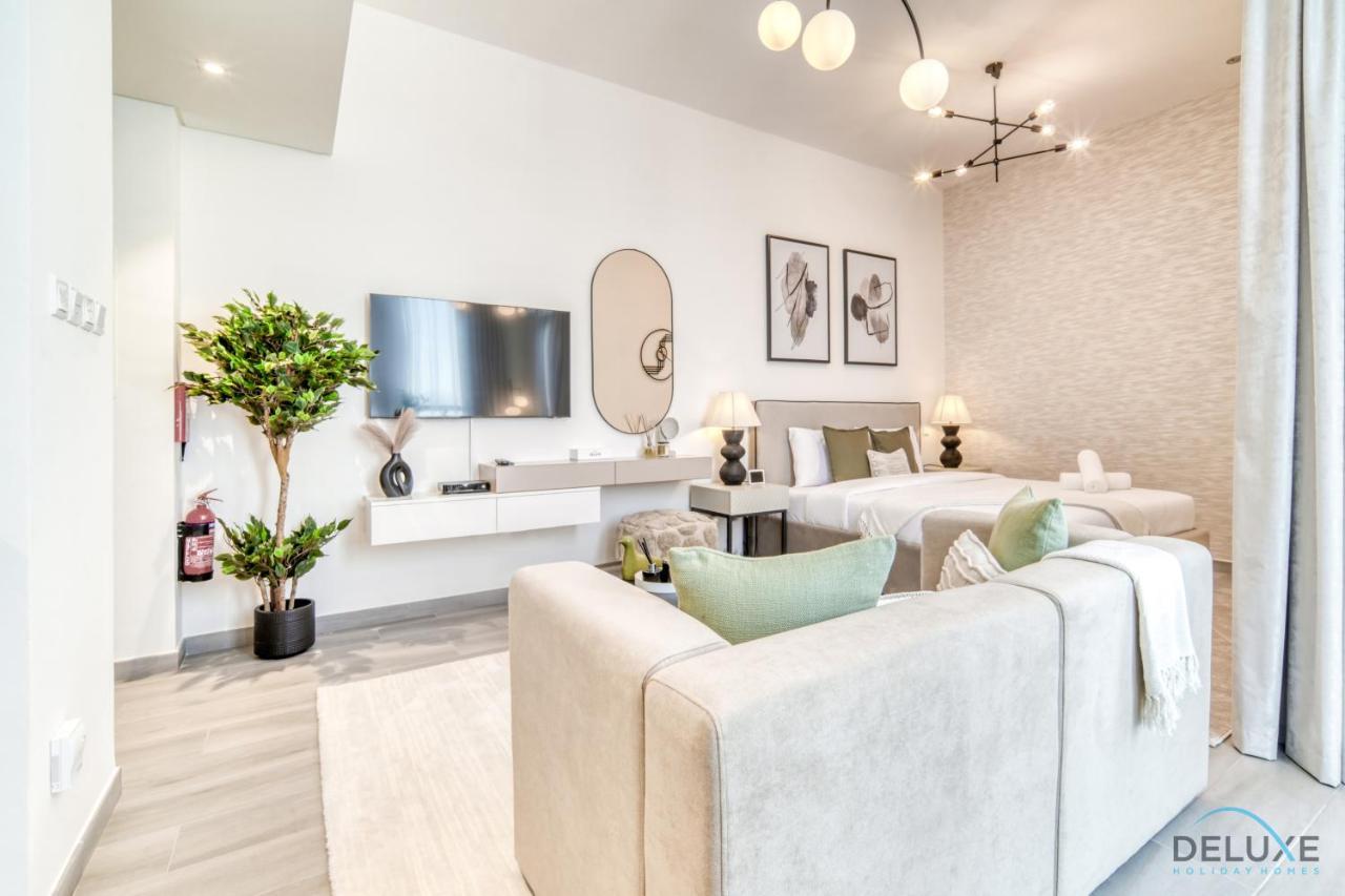 Classic At Mesk 1 Midtown Production By Deluxe Homes Apartamento Dubai