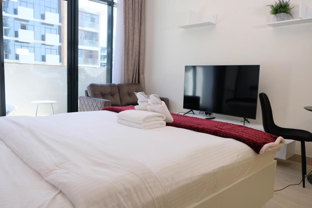 Mira Homes - Cozy In Meydan Lägenhet *
