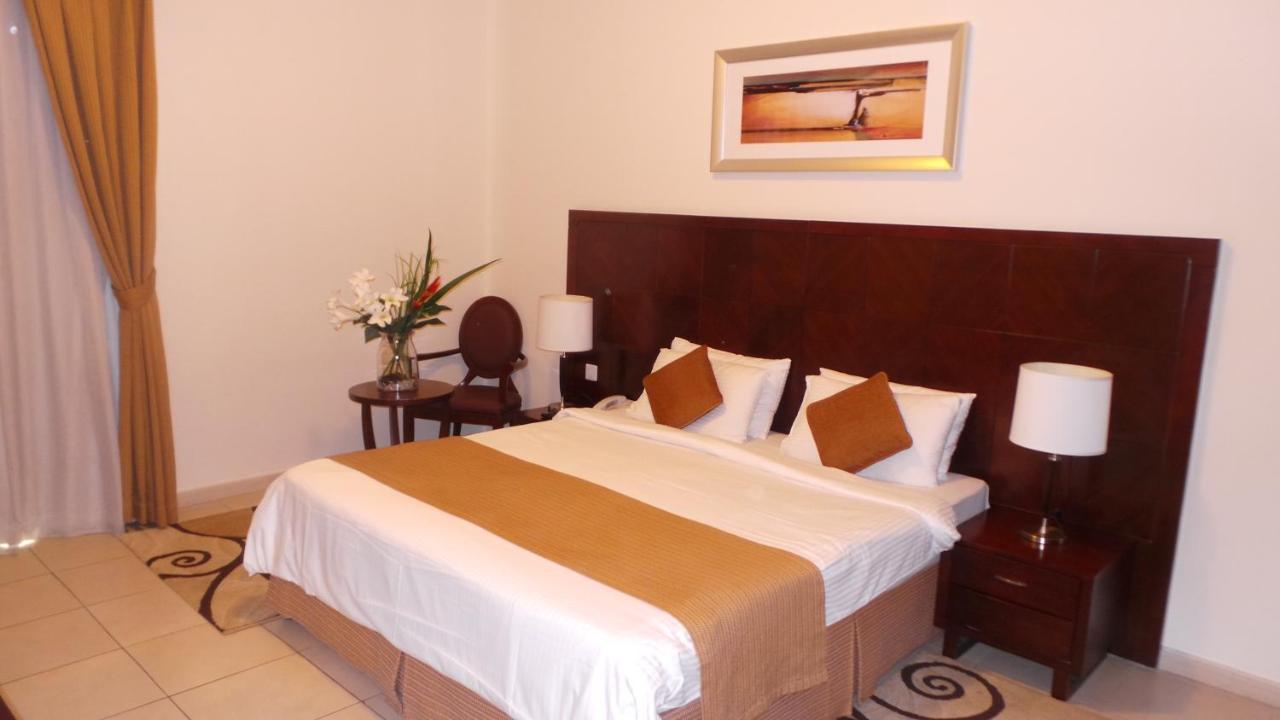 Aparthotel Akas-inn Dubai