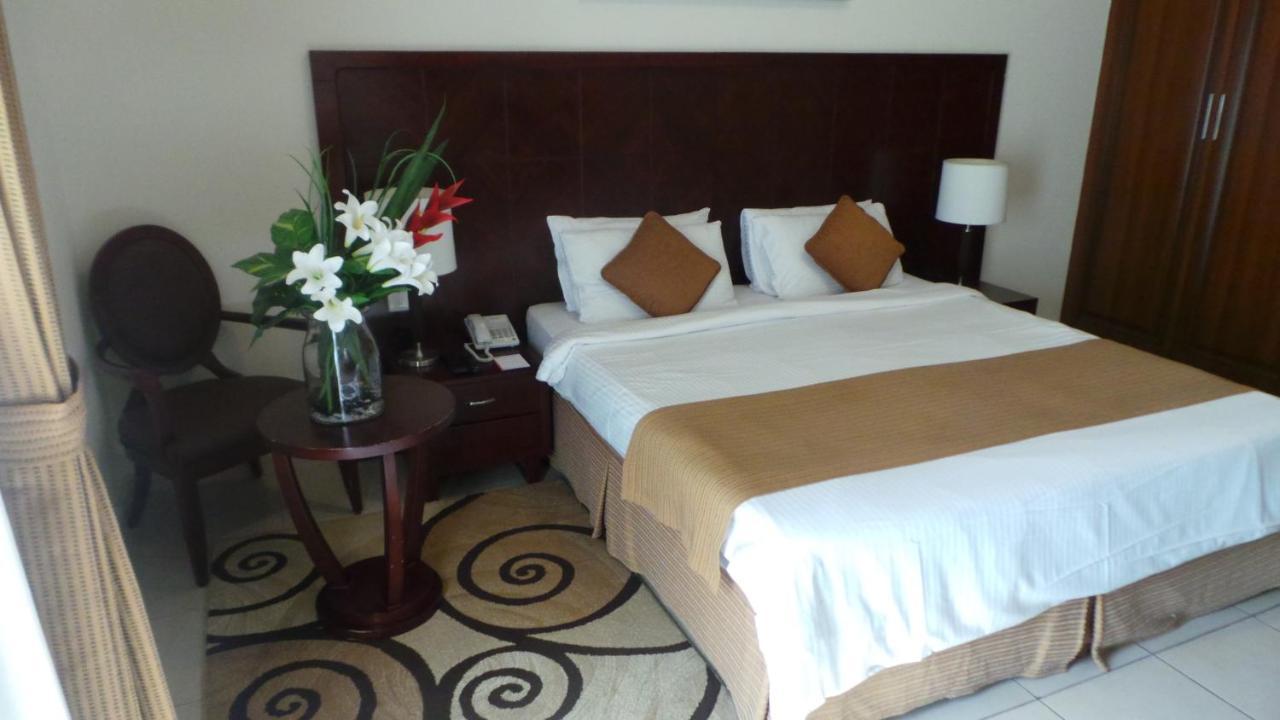 Aparthotel Akas-inn Dubai