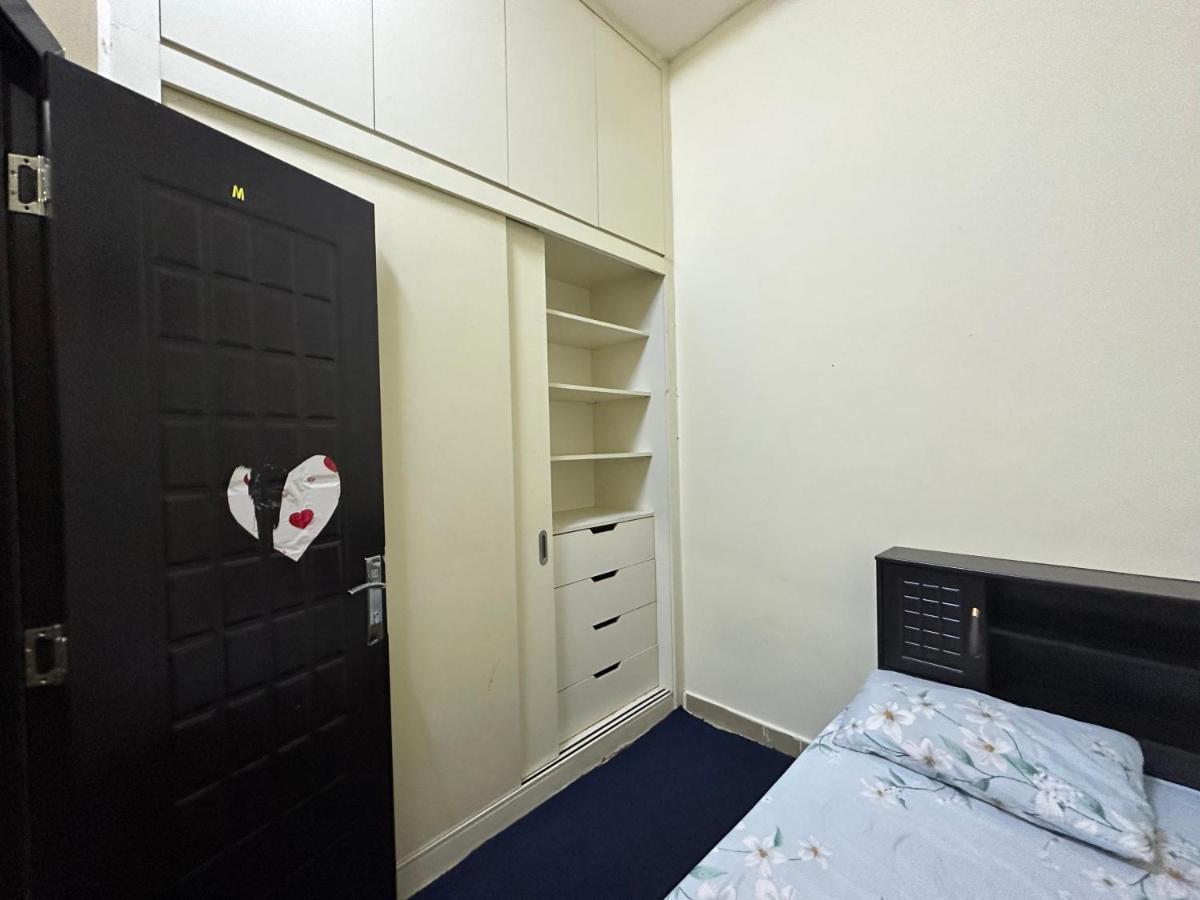 M-01 Center Building Apartment