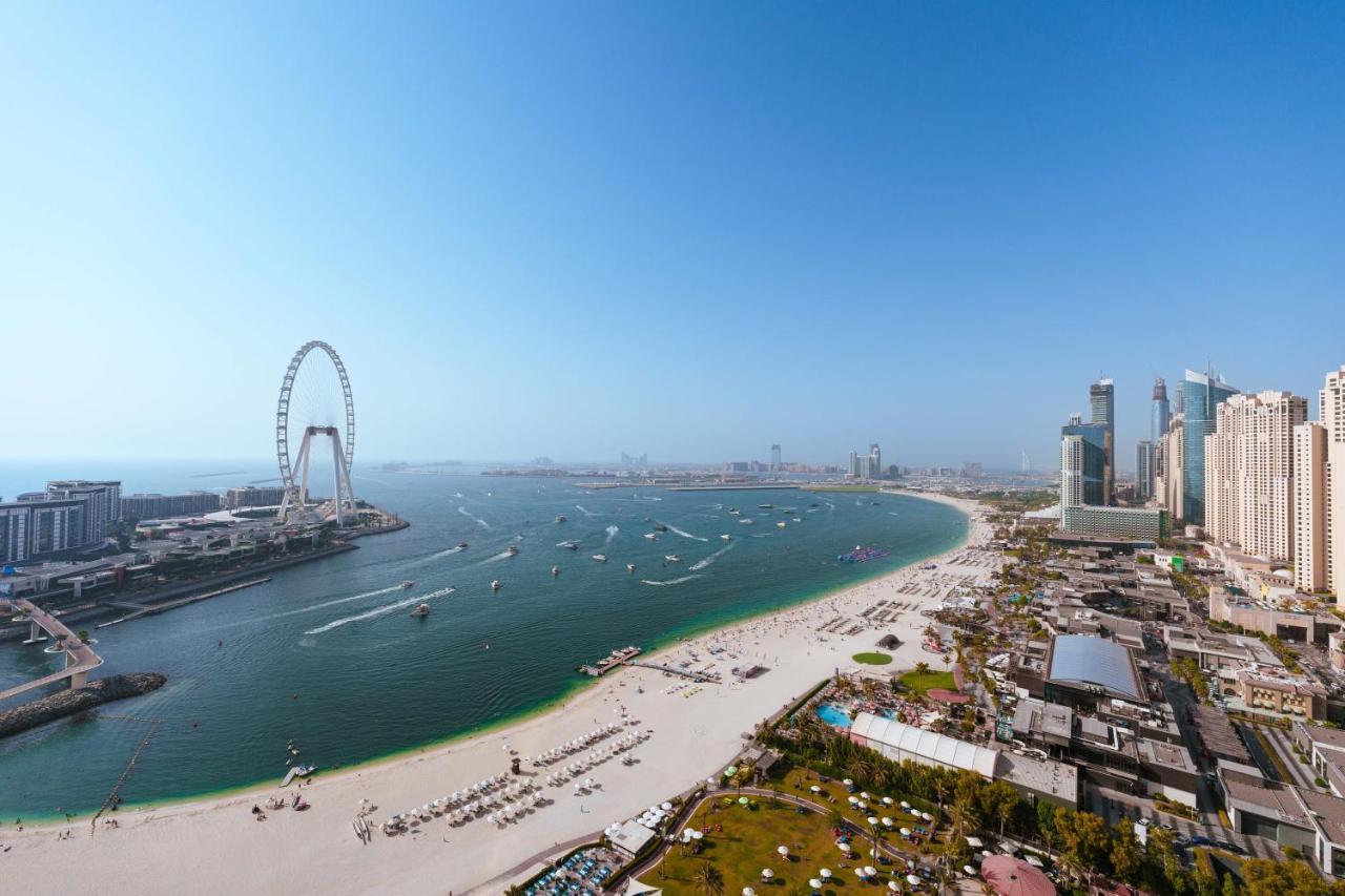 Maison Privee - Jaw-dropping Sea Vw In Luxury Apt With Delux Fittings Dubaï