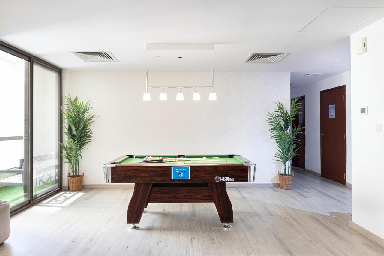 Ostello Next'house - Jbr Beach - Pool - Walk To Jbr Beach - Metro Station Dubai