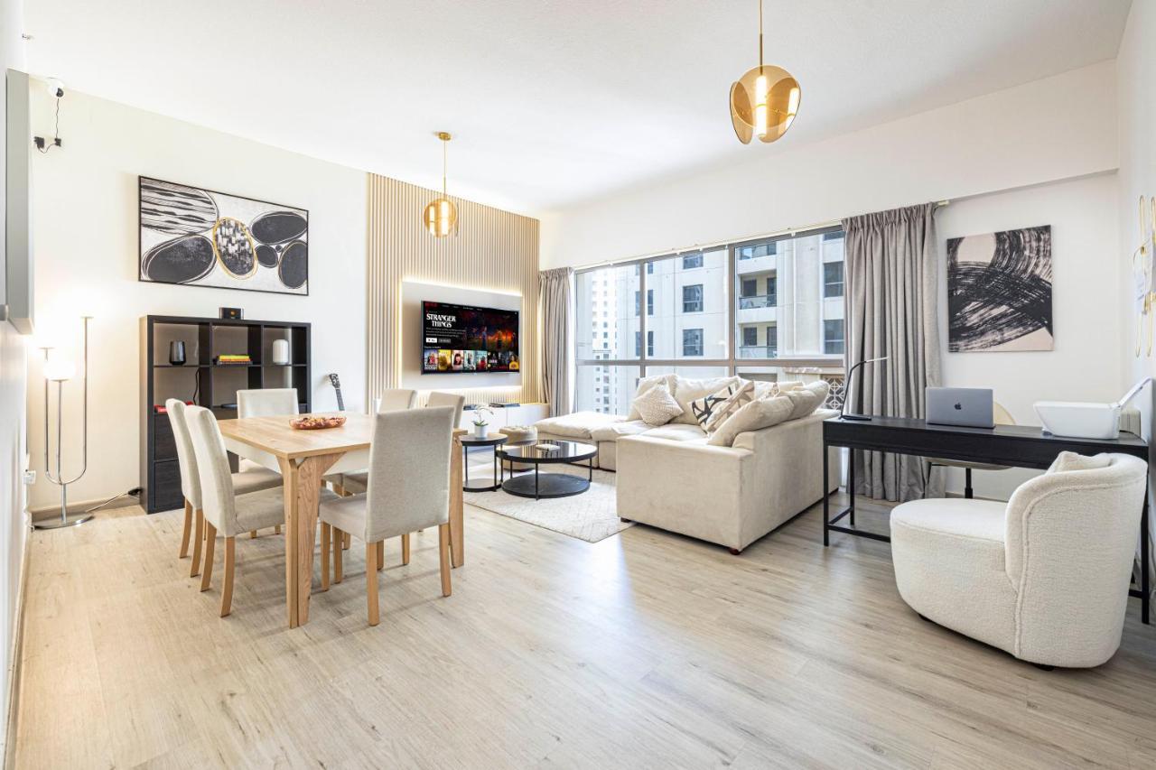 Ostello Next'house - Jbr Beach - Pool - Walk To Jbr Beach - Metro Station Dubai