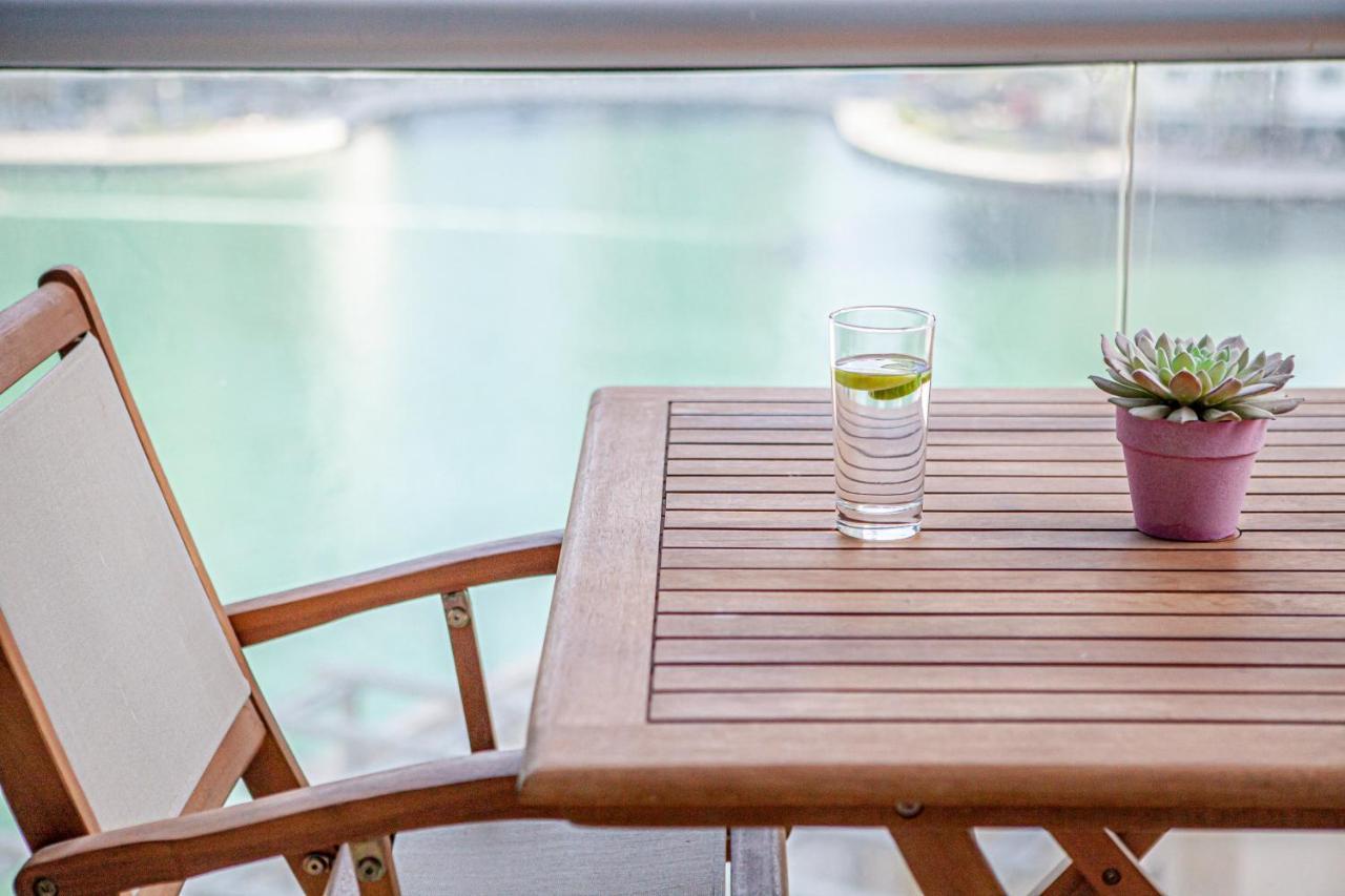 Apartament Nasma Luxury - Pastel-colored With Jaw-dropping Marina Views