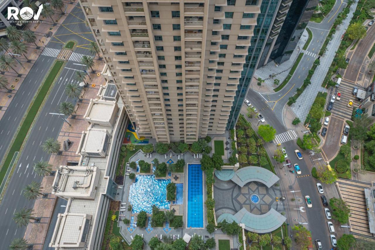 Fully Equipped Cozy 2br Lux With Garden View *